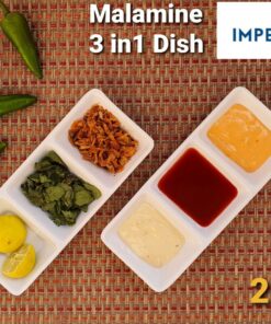 Dish 3 in 1 (2 pcs Set)
