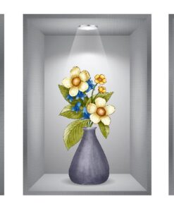 3d wall frame sticker New Design pack of 3