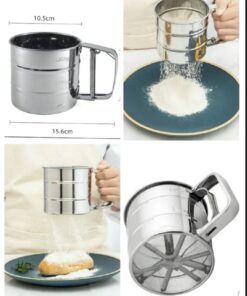 Flour stainer