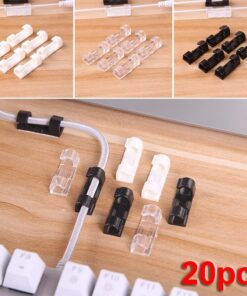 20pcs wire clip