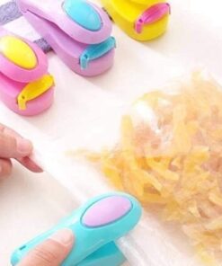 Mini Sealer For Plastic