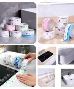 Printed Tape Self-Adhesive Wall Corner