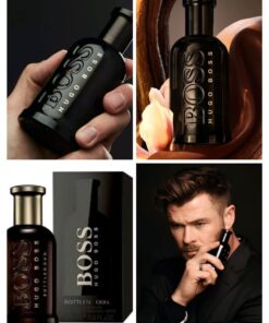 Hugo Boss Bottled Perfume 100Ml