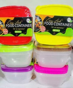 Park of  2 Food Container
