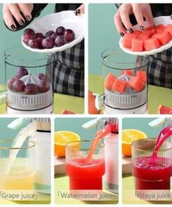 Rechargable Citrus Juicer