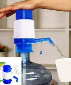 Drinking Water Pump Dispenser For 19 Ltr Bottle - T - Pump Water Cans