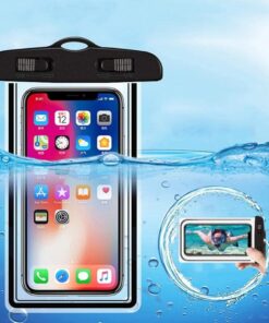 Waterproof Mobile Cover
