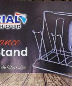 Imperial Elegance Glass Stand