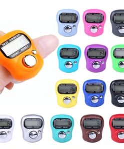 Finger Counter Digital Tasbeeh