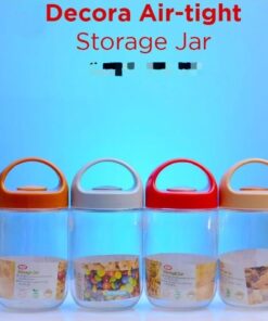 Decora Airtight Jar