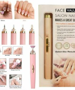 Rechargeable Nail Salon