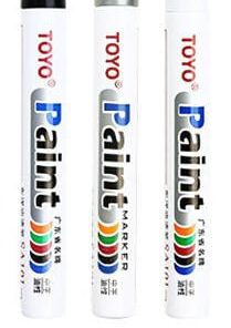 Car scratch remover pan