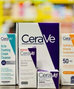 CeraVe kit