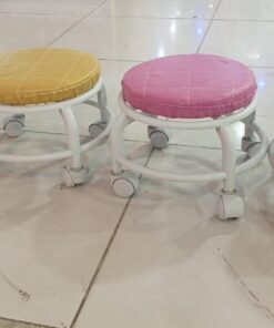Rotatable stool