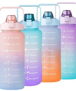 2000 Litre Single Water Bottle