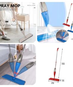Spray Mop