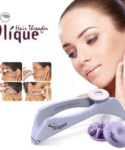 Slique Hair Threading