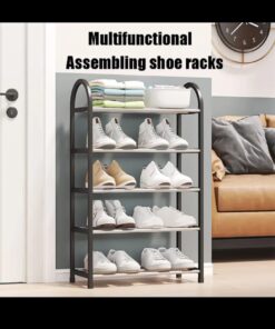 5 Layer Shoe Rack