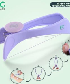 Slidne Hairs Threading Kit with Box Packing