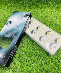 Miss Rose Mexfector 3D Eywlashes Bridal & Party Look