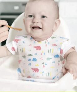 Baby disposable bib