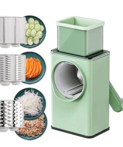 Camera style Multifunctional Vegetable Cutter