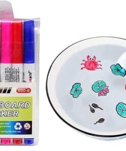 Magic Marker 12pcs Set with Spoon