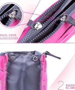 Makeup Purse Organizer