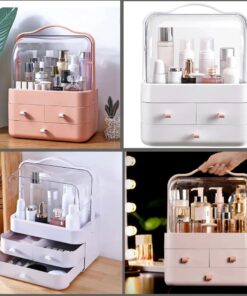 Makeup organizer