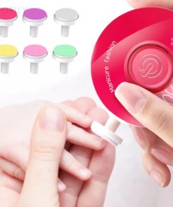 Baby Nail Trimmer Manicure Set