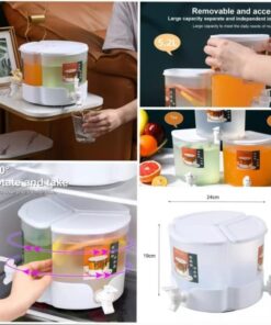 Multifunctional cooler