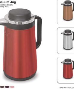 Multi Purpose Thermos 1 litre Capacity Coffee. Tea. Material:Steel