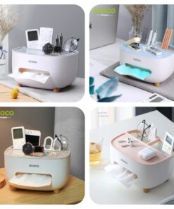 Ecoco tissue box SK