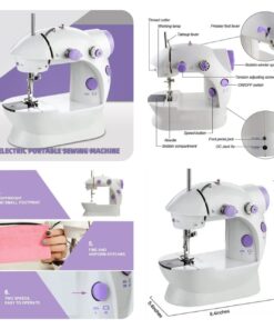 Mini sewing machine SK