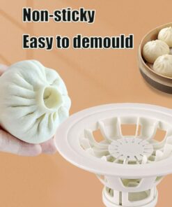 Flower Shape High Quality Dumpling Mould ( 221 )