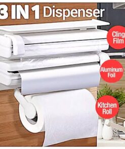 Triple paper dispenser SK