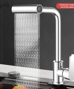 MultiPurpose Universal Shower Head -  Adjustable Water Flow Modes for Enhanced Shower Experience