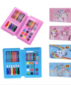 42pcs Artists Drawing Sets Drawing Kits Supplies for Kids Girls, Drawing Painting Set