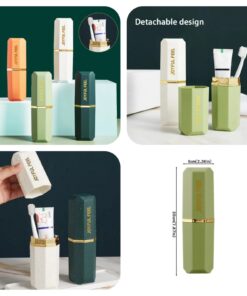 Detachable brush holder SK