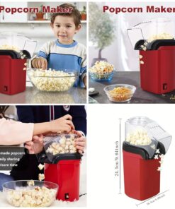 Electric popcorn maker machine SK