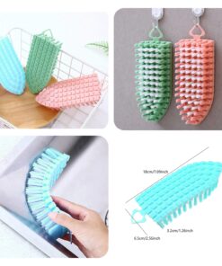 Flexible cleaning brush SK
