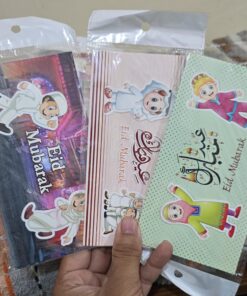 Eidi Envelopes, Eid Money Envelopes, Eid Money Cards, Eid Money Wallets, Eidi Envelopes For Kids & Adult