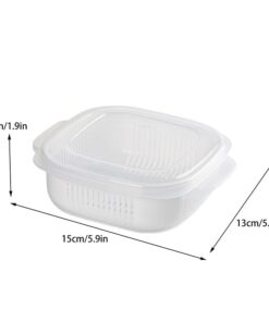 Mini food container