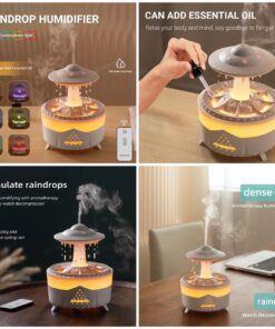 Rain Drop Humdifier