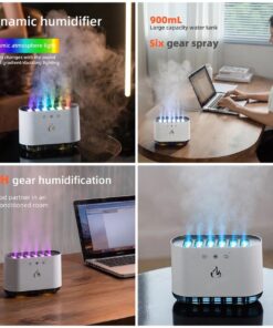 Dynamic Humidifier