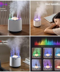Dynamic Humidifier