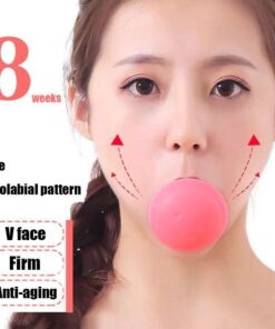 Silicone Jawline Exerciser