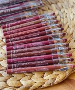 Flormar Matte Lipstick Pencil (Pack of 12pcs)