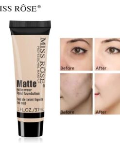 Miss Rose Matte Wear Liquid Foundation.