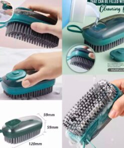 Hydrolic Single head brush